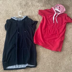 Marc Anthony Hoodie Dress